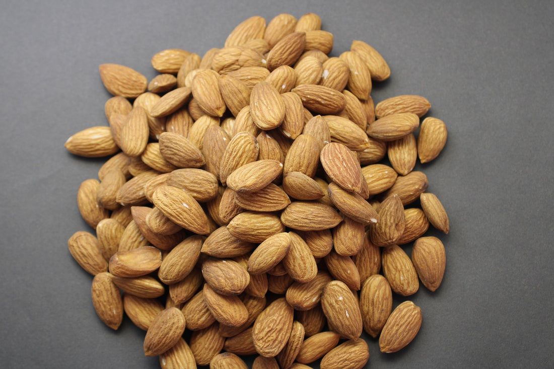 Sweet Almond Oil: The Gentle Embrace for Delicate Skin Nourishment