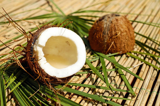 Coconut Oil: The Tropical Treasure for Luxurious Skin Care