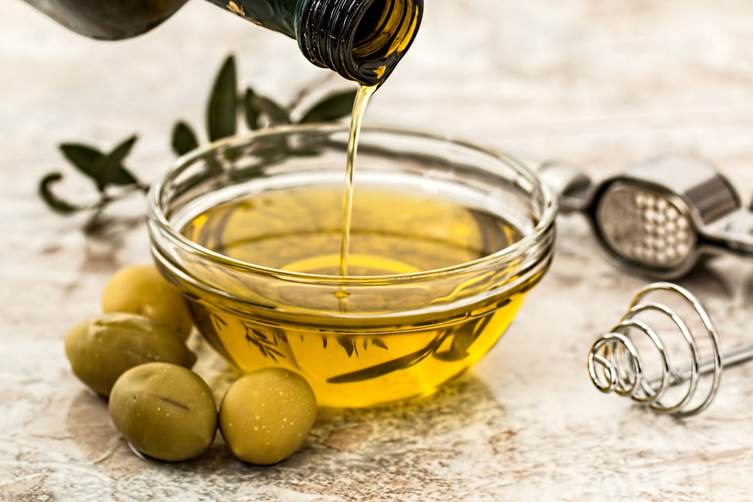 Olive Oil: Natural Moisturizer for Your Skin