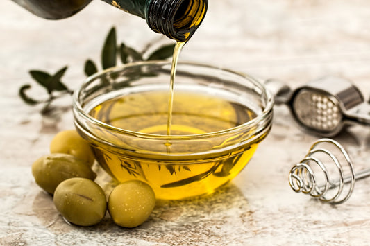 Olive Oil: Natural Moisturizer for Your Skin